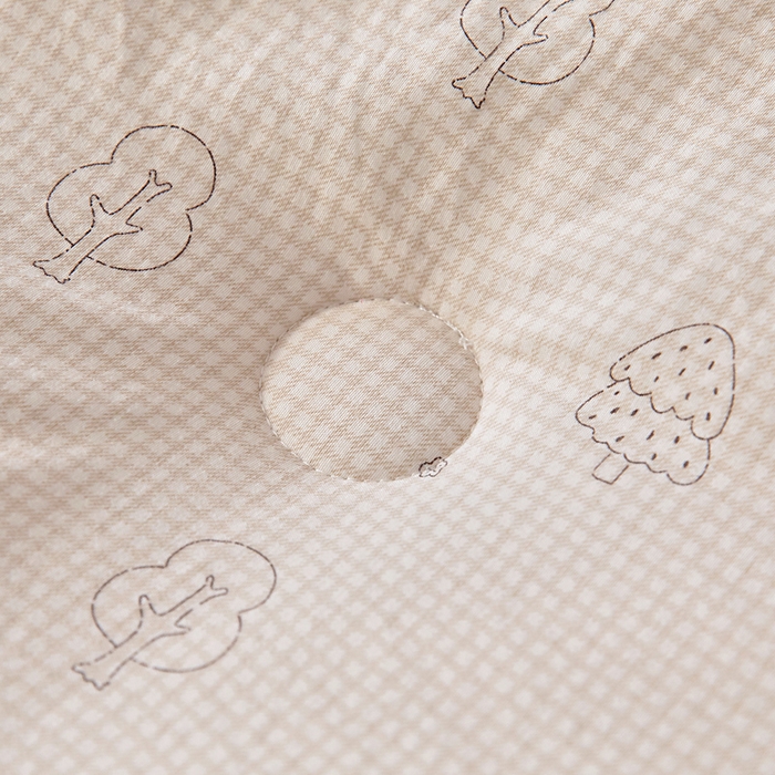 91家纺网 家纺一手货源 找家纺 亿莱鑫 2025新款水洗贝贝棉养肤被子被芯春秋被冬被 小森林