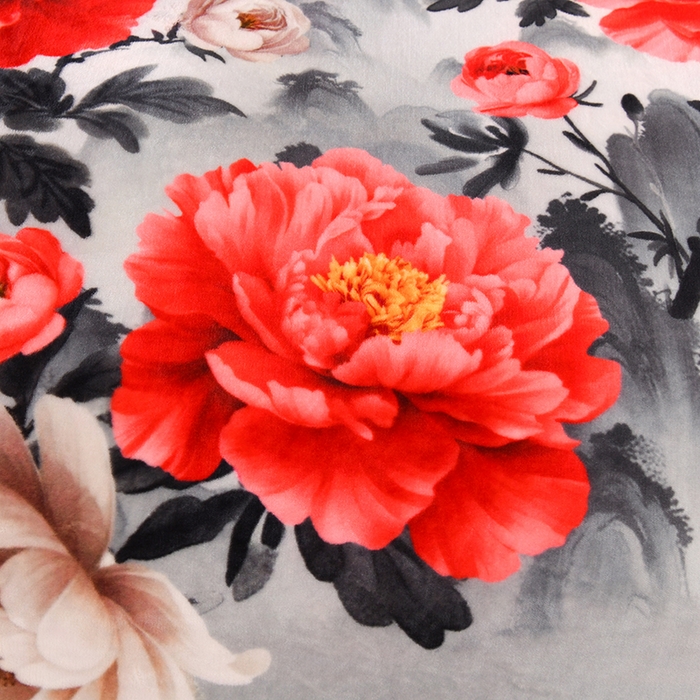 91家纺网 家纺一手货源 找家纺 （总）雨洋2025新款加厚保暖8.5斤牛奶绒金貂婴儿绒四件套