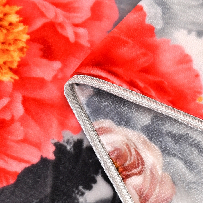 91家纺网 家纺一手货源 找家纺 （总）雨洋2025新款加厚保暖8.5斤牛奶绒金貂婴儿绒四件套