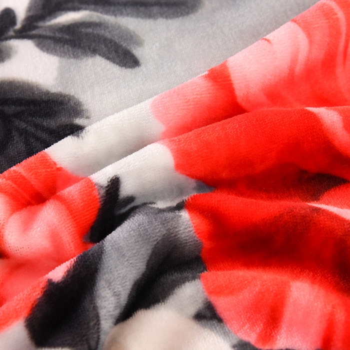 91家纺网 家纺一手货源 找家纺 （总）雨洋2025新款加厚保暖8.5斤牛奶绒金貂婴儿绒四件套