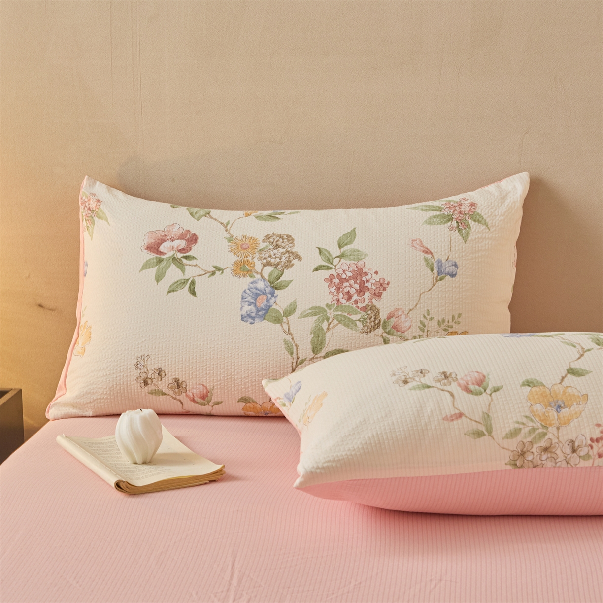 91家纺网 家纺一手货源 找家纺 换种生活 2025新款A类泡泡棉冬被被子被芯 俏佳人