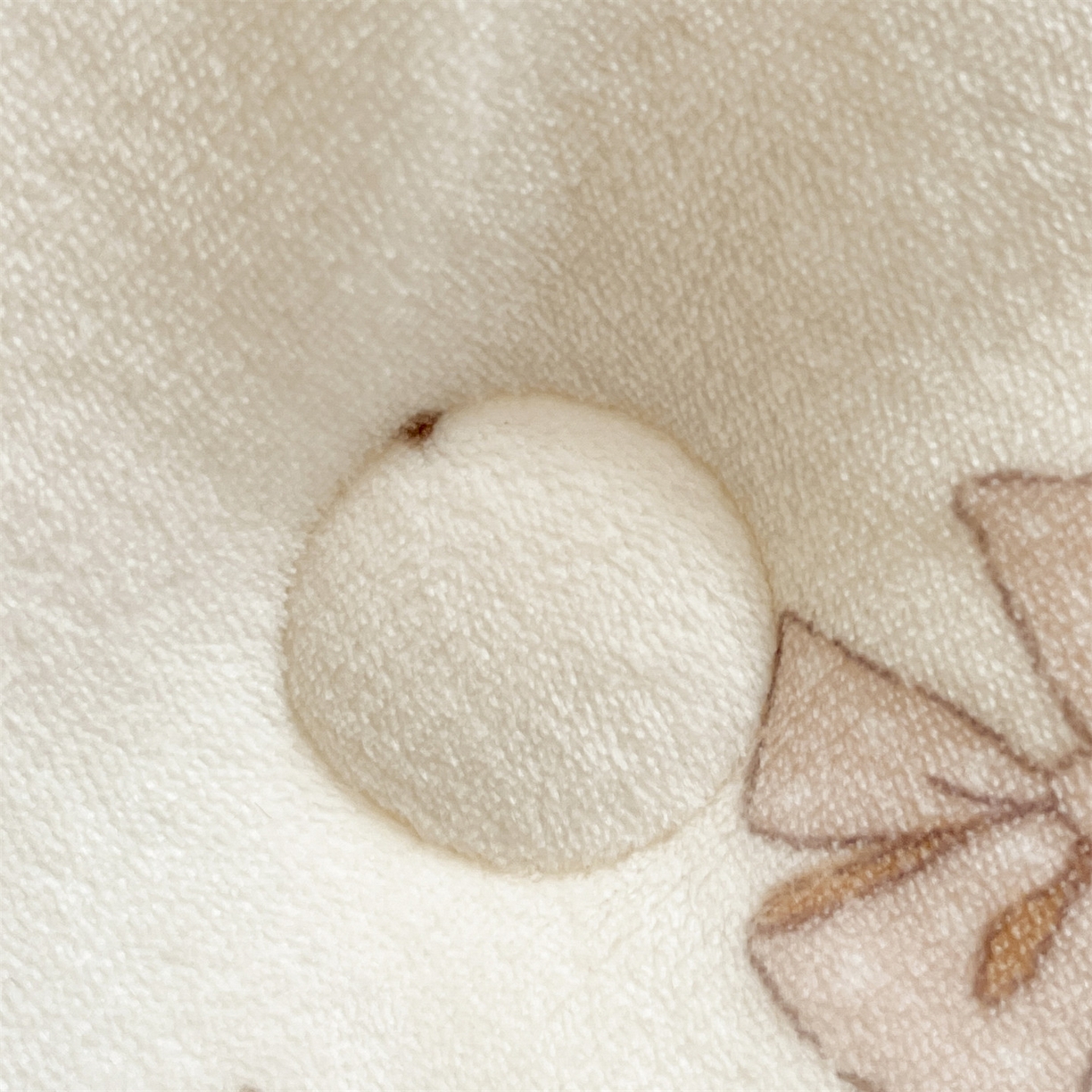 91家纺网 家纺一手货源 找家纺 换种生活 2025新款A类牛奶绒夹棉冬被被子被芯 福叠结-奶咖