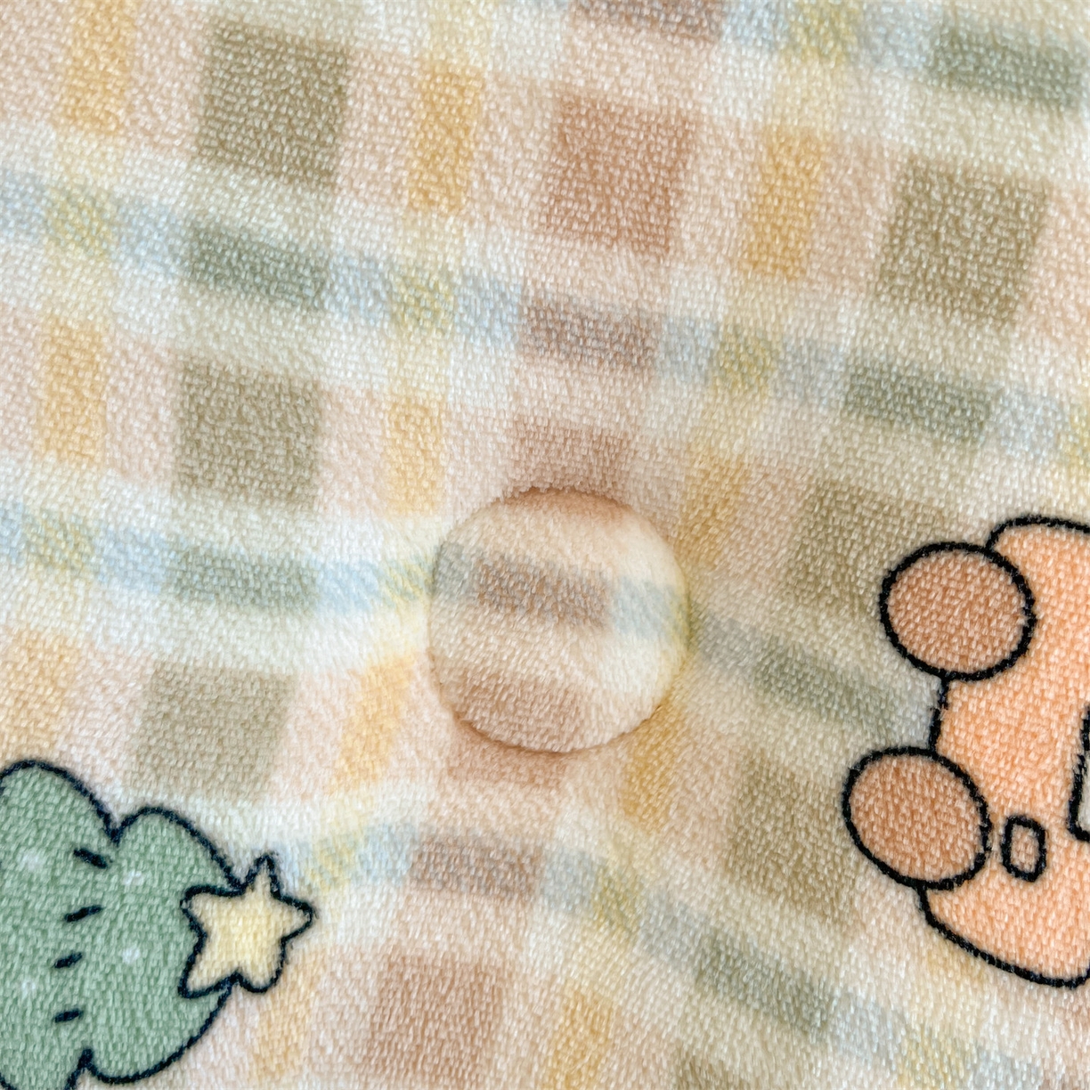 91家纺网 家纺一手货源 找家纺 换种生活 2025新款A类牛奶绒夹棉冬被被子被芯 假日喵喵