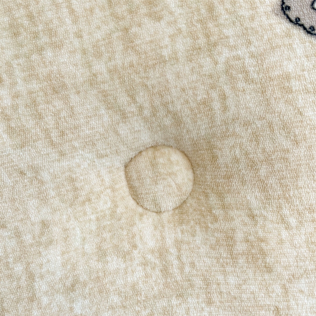 91家纺网 家纺一手货源 找家纺 换种生活 2025新款A类牛奶绒夹棉冬被被子被芯 妮蔻熊