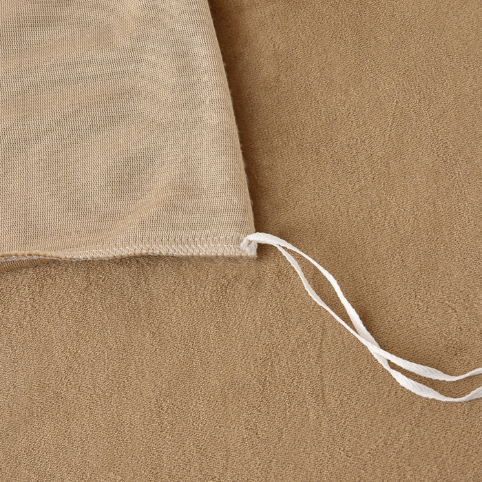 91家纺网 家纺一手货源 找家纺 牵依 2025新款高克重绣花牛奶绒四件套 苏姑娘-奶咖