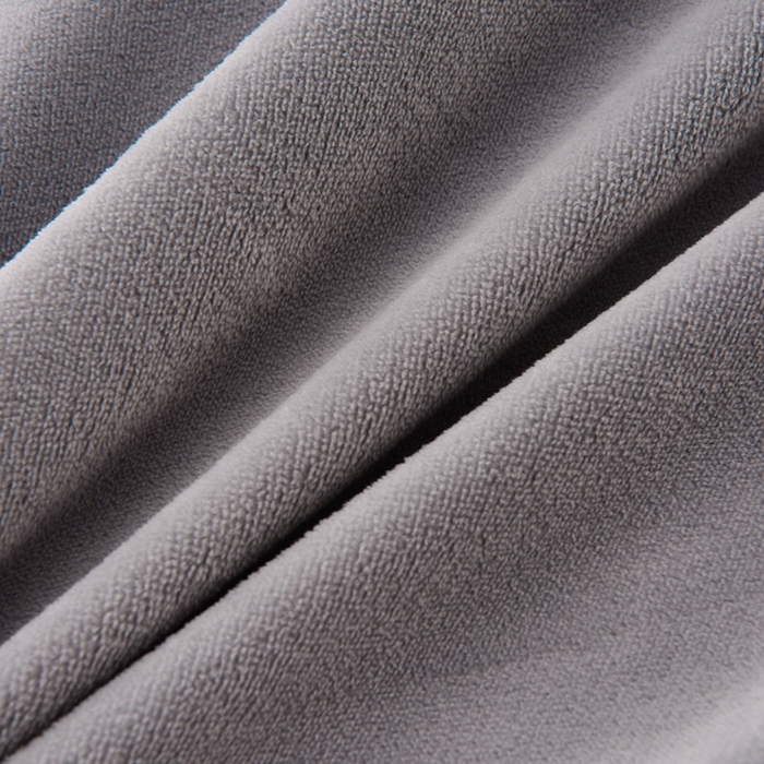 91家纺网 家纺一手货源 找家纺 牵依 2025新款高克重绣花牛奶绒四件套 苏姑娘-浅紫