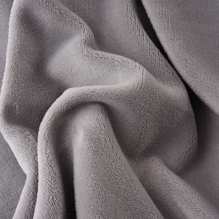 91家纺网 家纺一手货源 找家纺 牵依 2025新款高克重绣花牛奶绒四件套 苏姑娘-浅紫