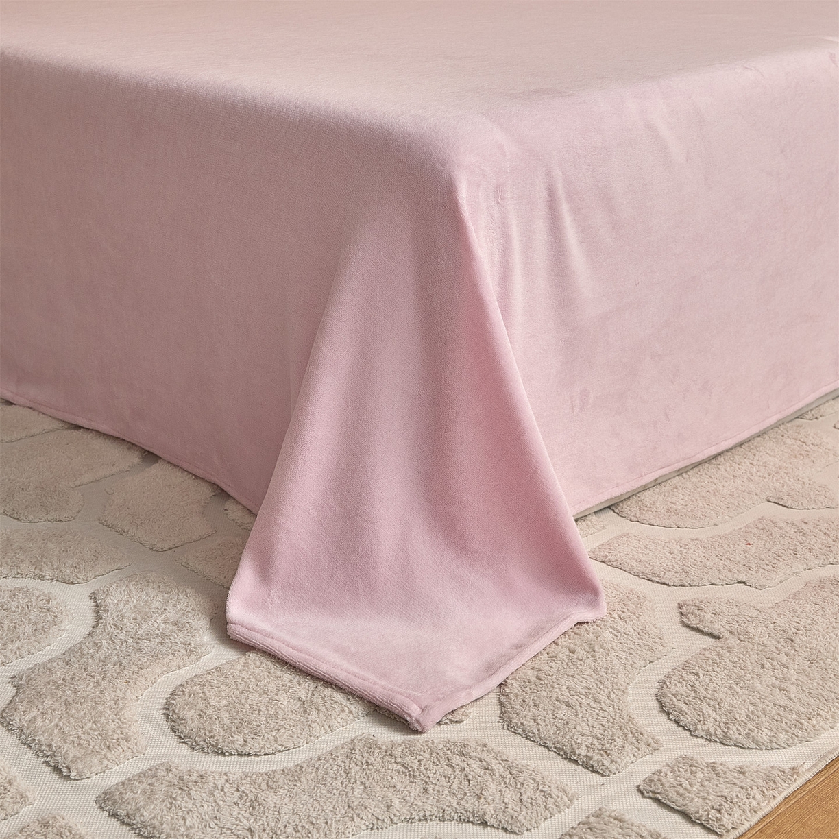 91家纺网 家纺一手货源 找家纺 （总）换种生活 2025新款A类立体雕花绒冬被被子被芯