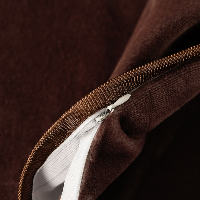 91家纺网 家纺一手货源 找家纺 牵依 2025新款牛奶绒小包边印花四件套 松鼠宝宝