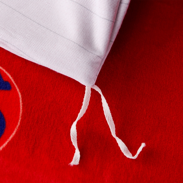 91家纺网 家纺一手货源 找家纺 牵依 2025新款牛奶绒小包边印花四件套 五福临门