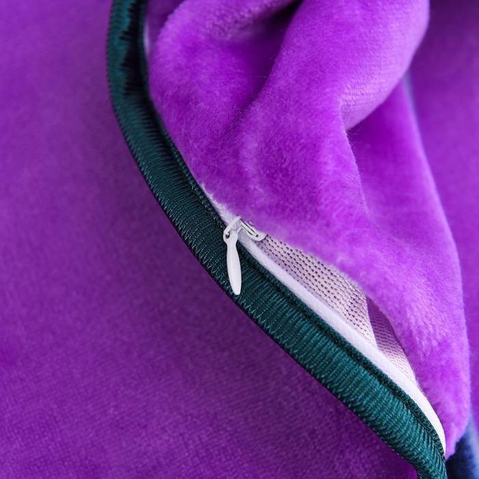 91家纺网 家纺一手货源 找家纺 牵依 2025新款牛奶绒小包边印花四件套 郁金香