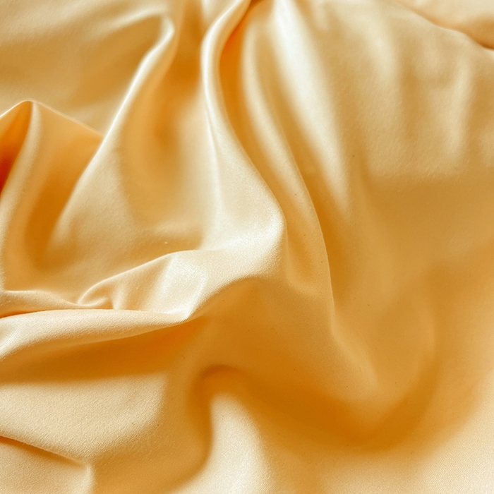 91家纺网 家纺一手货源 找家纺 后庭寝室 2025新款亲肤舒适柔软亲肤花边蝴蝶结四件套-如愿 如愿-嫩黄