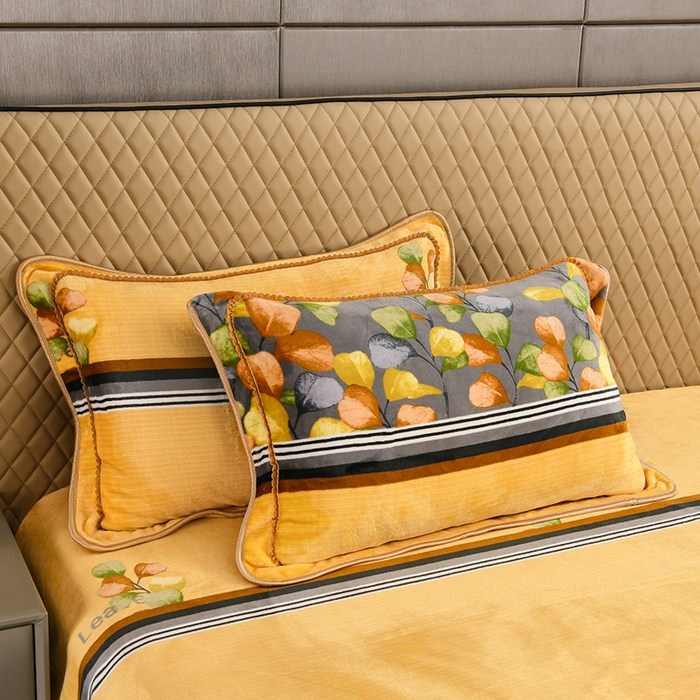 91家纺网 家纺一手货源 找家纺 （总）董成龙 2025直播高克重牛奶绒四件套法莱绒金貂貂狐保暖四件套