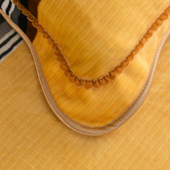 91家纺网 家纺一手货源 找家纺 （总）董成龙 2025直播高克重牛奶绒四件套法莱绒金貂貂狐保暖四件套