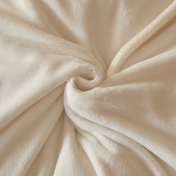 91家纺网 家纺一手货源 找家纺 （总）ONE TWO ONE 121 新品【牛奶绒刺绣四件套】2025毛毯被子四件套单件床单被套床笠珊瑚绒牛奶绒冬被法兰绒兔毛绒