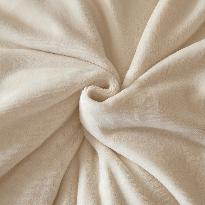 91家纺网 家纺一手货源 找家纺 ONE TWO ONE 121 新品【牛奶绒刺绣四件套】2025毛毯被子四件套单件床单被套床笠珊瑚绒牛奶绒冬被法兰绒兔毛绒 baby-深灰