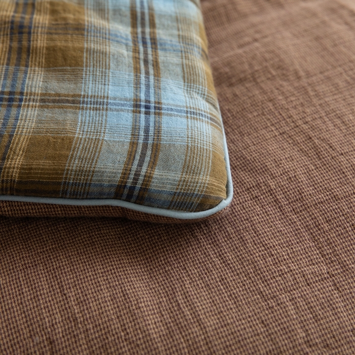 91家纺网 家纺一手货源 找家纺 （总）棉小二-2025新款全棉色织提花被