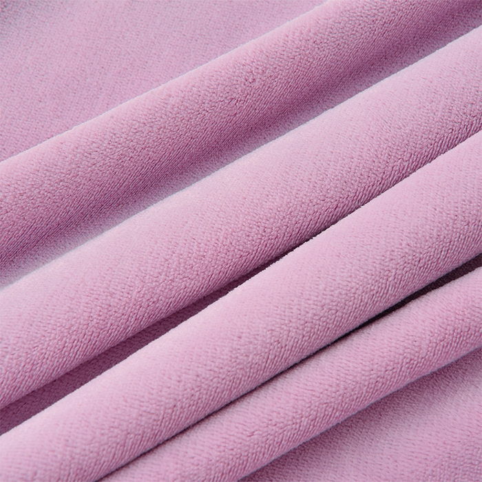 91家纺网 家纺一手货源 找家纺 茉保家纺 2025新款无印风款牛奶绒床盖 紫小格