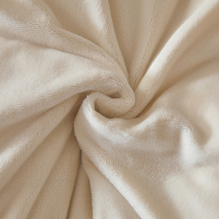 91家纺网 家纺一手货源 找家纺 ONE TWO ONE 121 新品【牛奶绒刺绣四件套】2025毛毯被子四件套单件床单被套床笠珊瑚绒牛奶绒冬被法兰绒兔毛绒 baby-雾兰