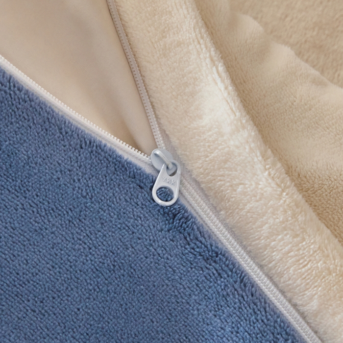 91家纺网 家纺一手货源 找家纺 ONE TWO ONE 121 新品【牛奶绒刺绣四件套】2025毛毯被子四件套单件床单被套床笠珊瑚绒牛奶绒冬被法兰绒兔毛绒 baby-雾兰