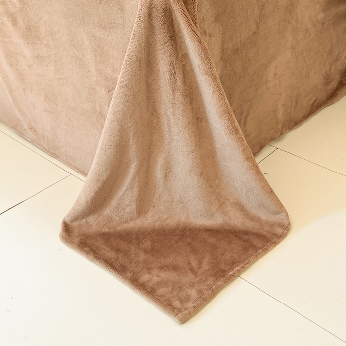 91家纺网 家纺一手货源 找家纺 雅居纺家纺 2025新款保暖舒适兔绒印花四件套 音乐腊肠狗