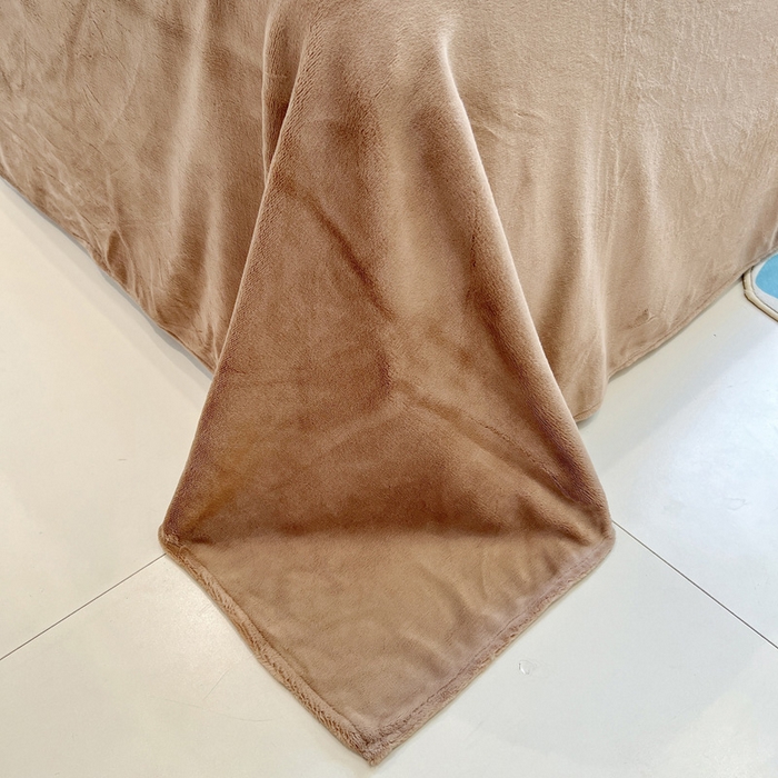 91家纺网 家纺一手货源 找家纺 雅居纺家纺 2025新款加厚牛奶绒毛巾绣卡通四件套 小狮子乐园