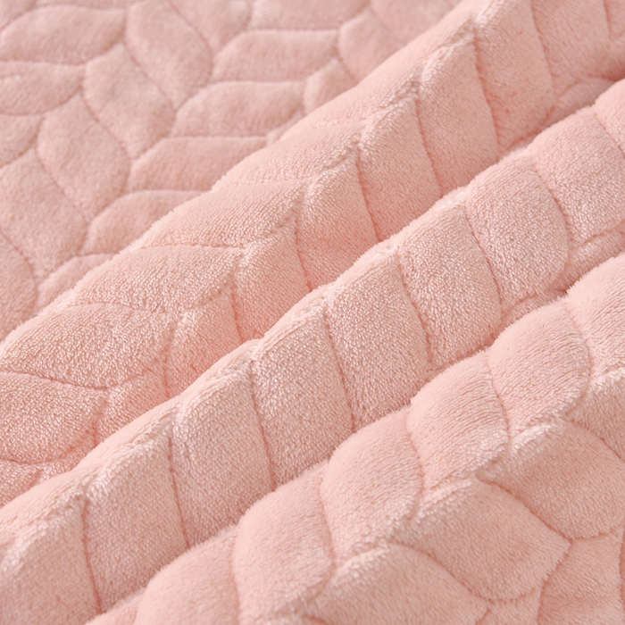 91家纺网 家纺一手货源 找家纺 （总）铠畅家纺 2025新款丰眠系列牛奶绒床盖四件套