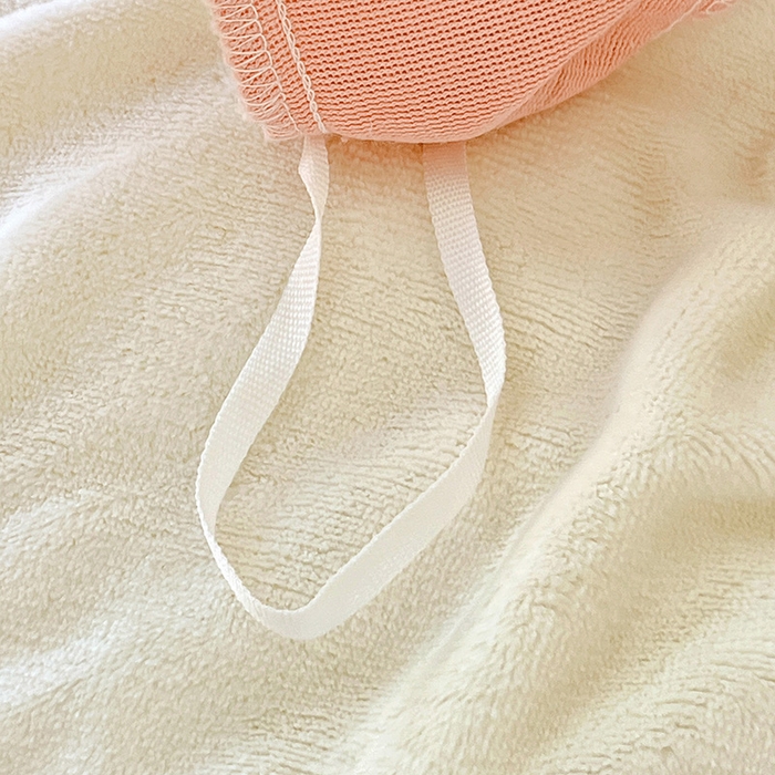 91家纺网 家纺一手货源 找家纺 富馨莱 2025新款牛奶绒纯色双拼被套 双拼奶昔白+玉