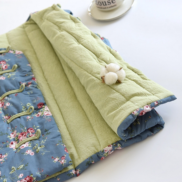 91家纺网 家纺一手货源 找家纺 （总）洛兰沙家居馆【只代发】【只代发】 2025新款新疆棉花秋冬季女士保暖坎肩马夹内穿外穿棉花马甲背心贴身冬天