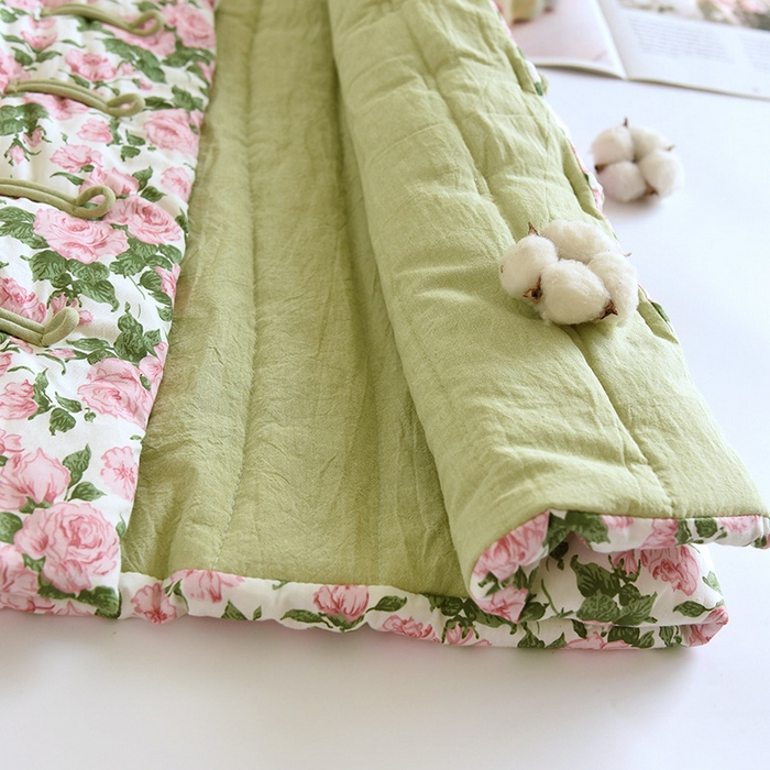 91家纺网 家纺一手货源 找家纺 （总）洛兰沙家居馆【只代发】【只代发】 2025新款新疆棉花秋冬季女士保暖坎肩马夹内穿外穿棉花马甲背心贴身冬天