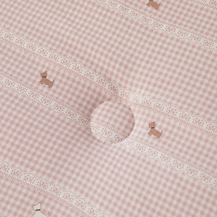 91家纺网 家纺一手货源 找家纺 （总）亿莱鑫 2025新款水洗贝贝棉养肤被子被芯春秋被冬被