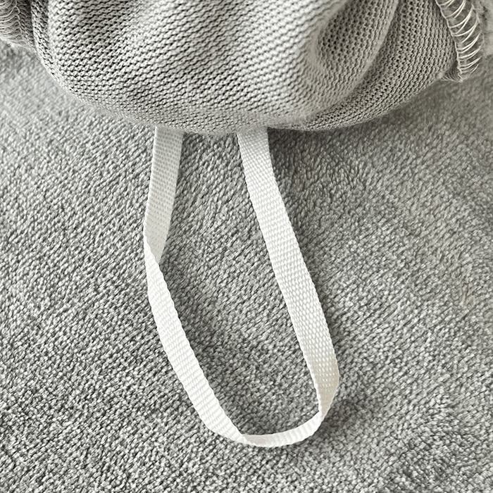 91家纺网 家纺一手货源 找家纺 富馨莱 2025新款牛奶绒纯色双拼被套 双拼糯紫+绅士灰