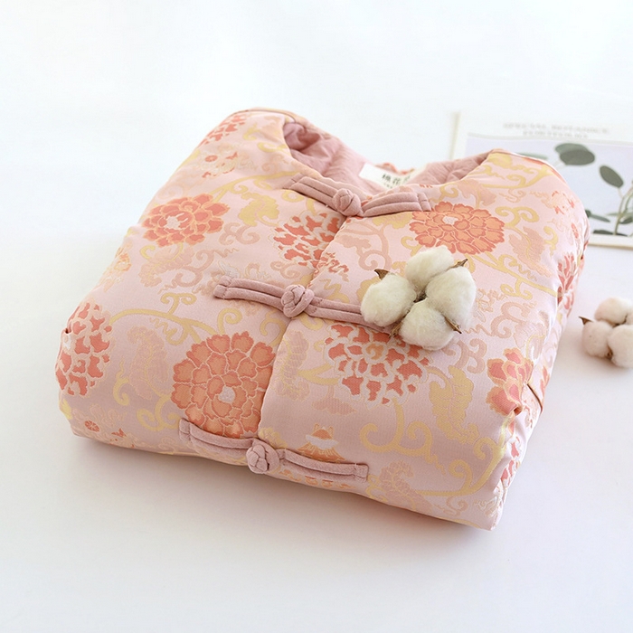 91家纺网 家纺一手货源 找家纺 （总）洛兰沙家居馆【只代发】【只代发】 2025新款新疆棉花秋冬季女士保暖坎肩马夹内穿外穿棉花缎面背心贴身冬天