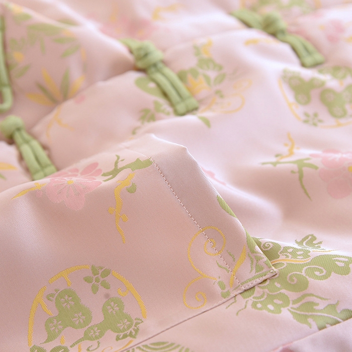 91家纺网 家纺一手货源 找家纺 （总）洛兰沙家居馆【只代发】【只代发】 2025新款新疆棉花秋冬季女士保暖坎肩马夹内穿外穿棉花缎面背心贴身冬天