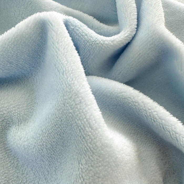 91家纺网 家纺一手货源 找家纺 恋佳居 2025新款卡通毛巾绣牛奶绒绣花四件套 月亮天使