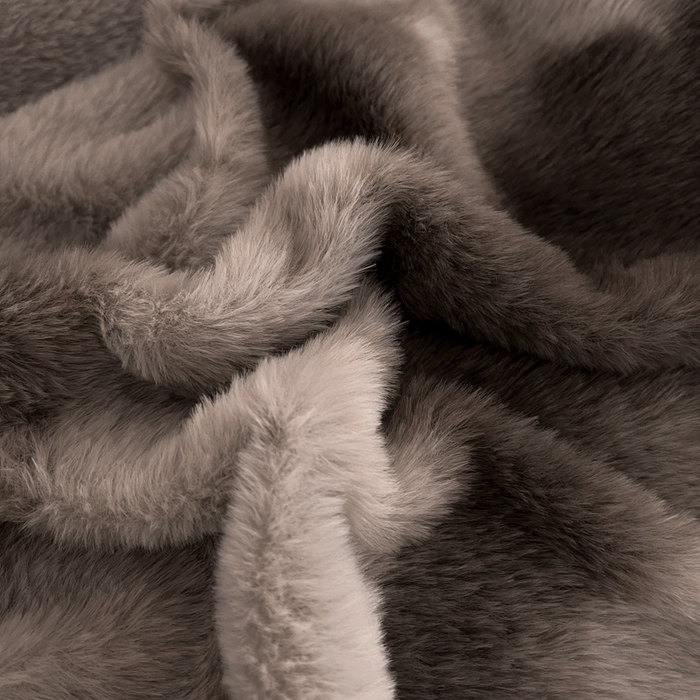 91家纺网 家纺一手货源 找家纺 铠畅家纺 2025新款美拉德风格兔毛绒床单四件套 美拉德-尘间玫瑰