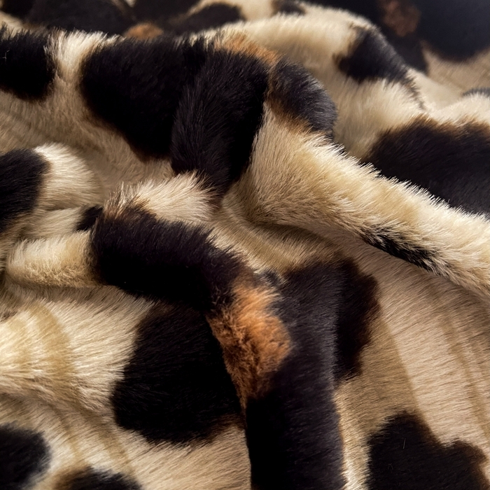 91家纺网 家纺一手货源 找家纺 铠畅家纺 2025新款美拉德风格兔毛绒床单四件套 美拉德-梦蝶咖