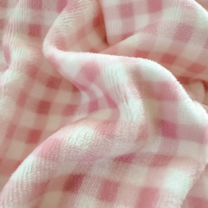 91家纺网 家纺一手货源 找家纺 恋佳居 2025新款卡通毛巾绣牛奶绒绣花四件套 甜品时光