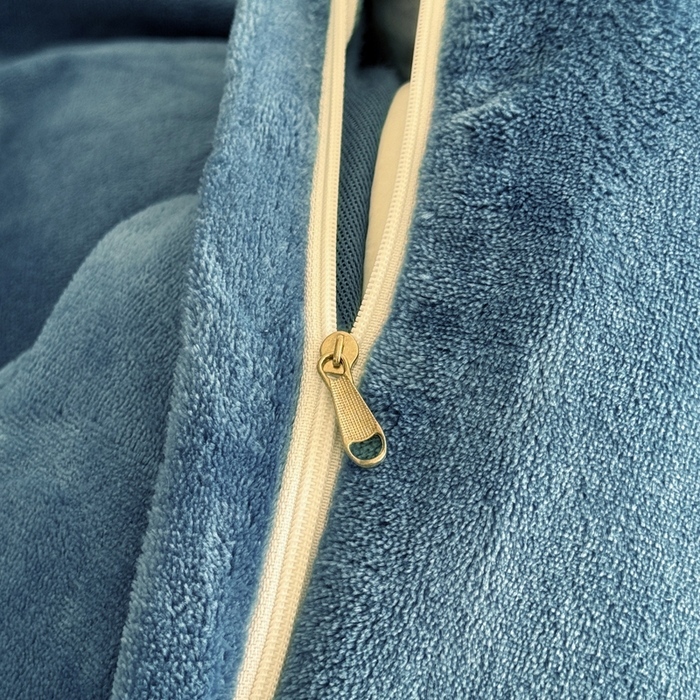 91家纺网 家纺一手货源 找家纺 （总）三悦四季 2025新款200克加厚牛奶绒剪花四件套跨境直播爆款