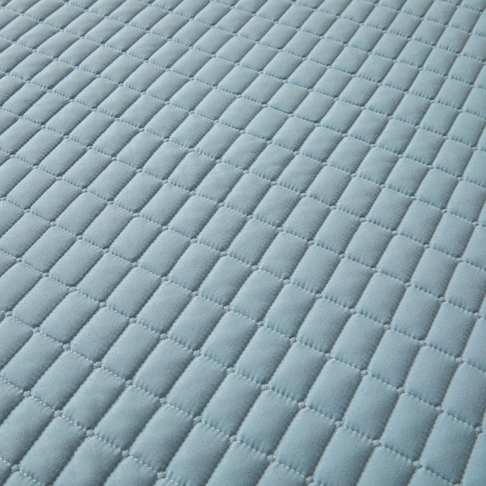 91家纺网 家纺一手货源 找家纺 （总）小禹仔家纺 2025新款刺绣床笠新疆棉花填充-夹棉床笠