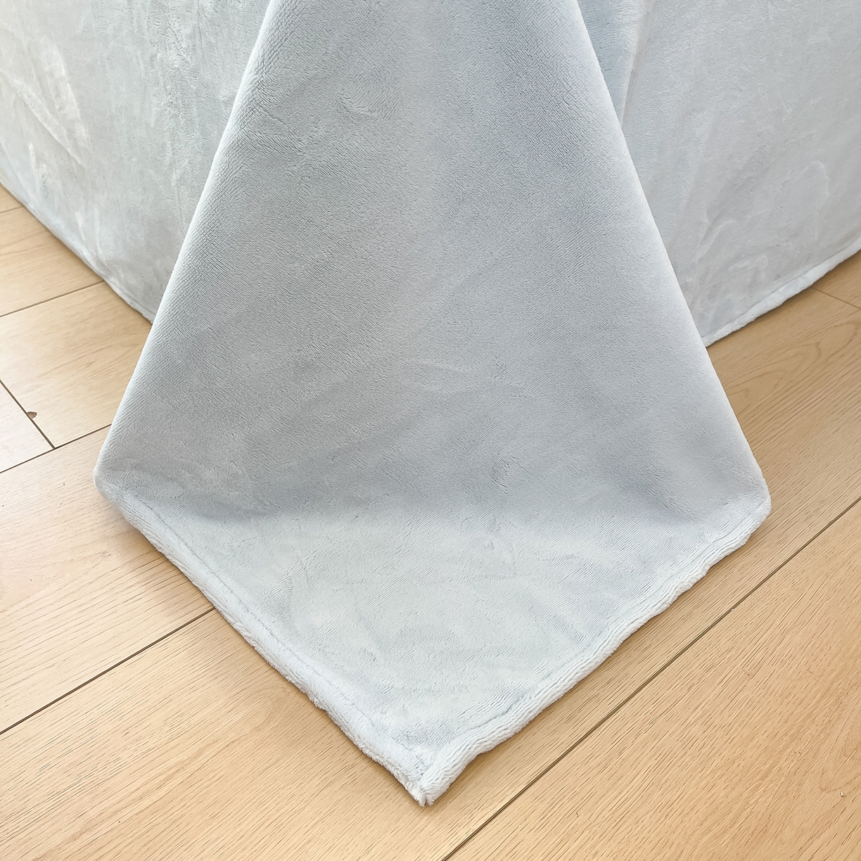 91家纺网 家纺一手货源 找家纺 慕澄家纺 2025新款小清新牛奶绒印花四件套 趣味狗