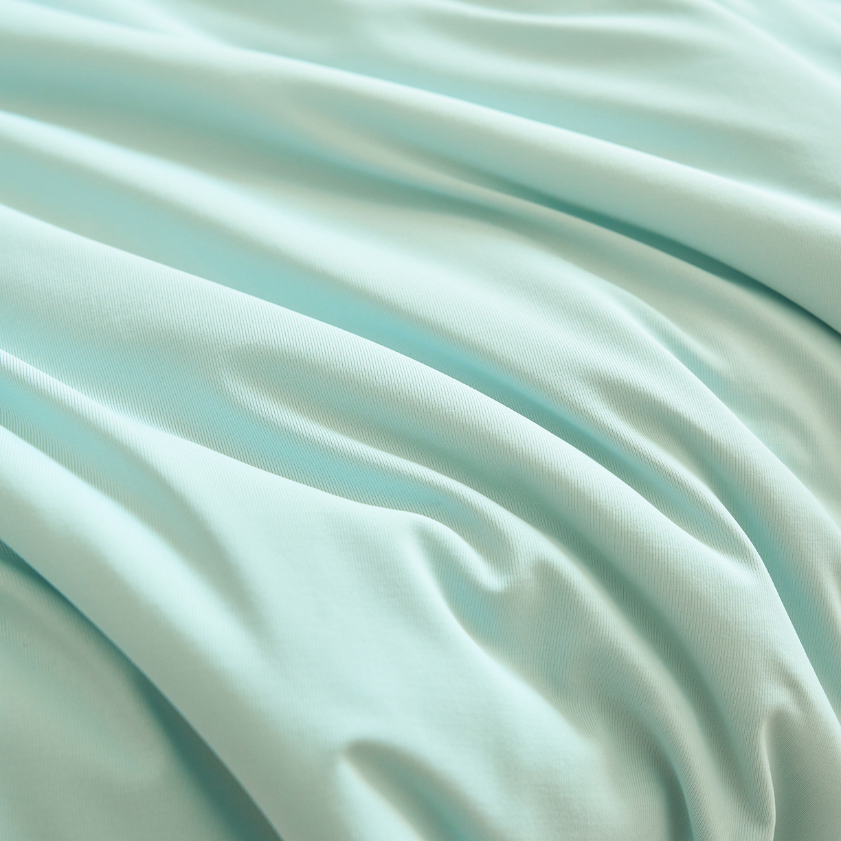 91家纺网 家纺一手货源 找家纺 优希家纺 2025新款芬妮夏被四件套 蓝色