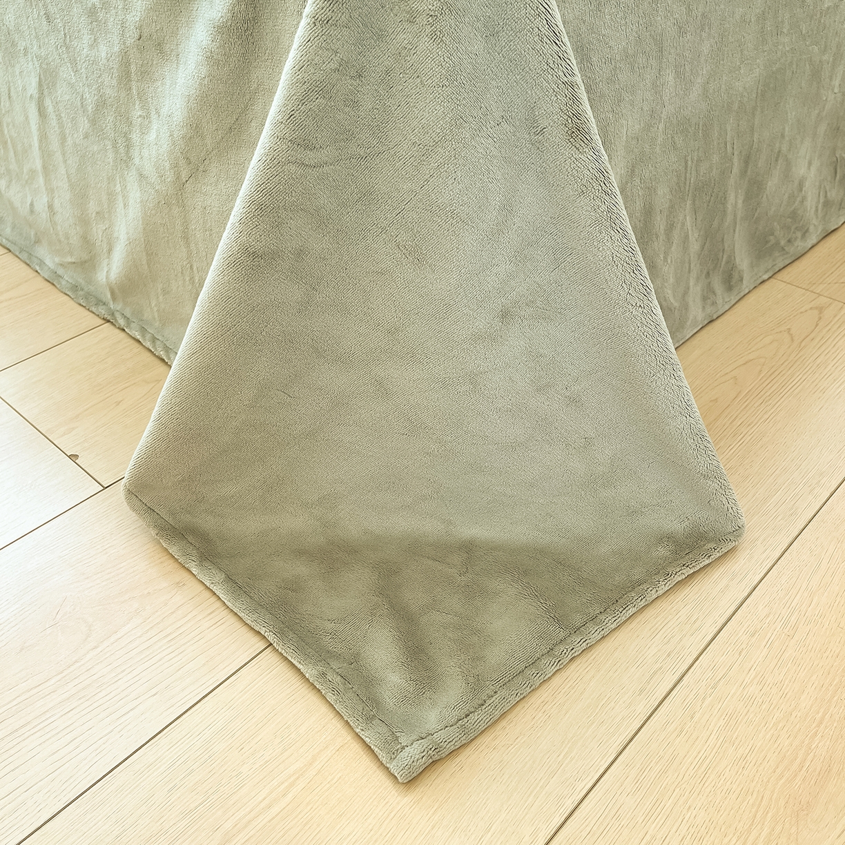 91家纺网 家纺一手货源 找家纺 慕澄家纺 2025新款小清新牛奶绒印花四件套 星星月亮