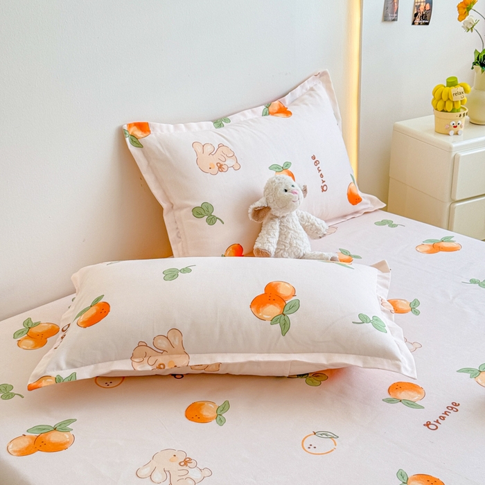 91家纺网 家纺一手货源 找家纺 （总）梦舒阳 2025新款磨毛植物羊绒单床笠三件套单品床笠