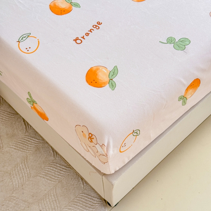 91家纺网 家纺一手货源 找家纺 （总）梦舒阳 2025新款磨毛植物羊绒单床笠三件套单品床笠