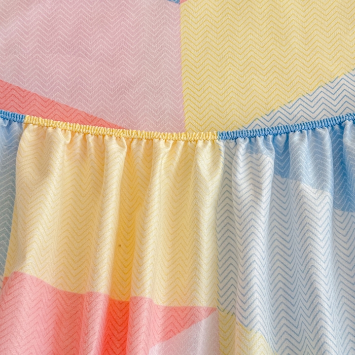 91家纺网 家纺一手货源 找家纺 梦舒阳 2025新款磨毛植物羊绒单床笠三件套单品床笠 彩色格调