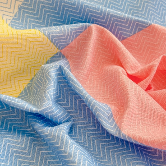 91家纺网 家纺一手货源 找家纺 梦舒阳 2025新款磨毛植物羊绒单床笠三件套单品床笠 彩色格调