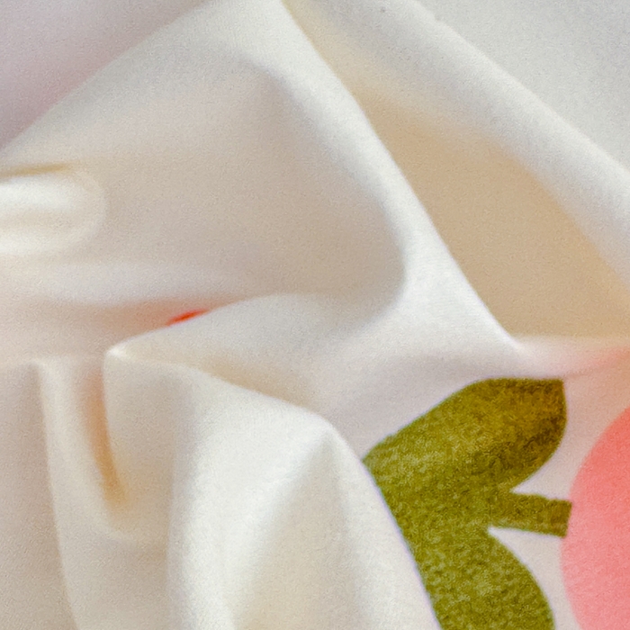 91家纺网 家纺一手货源 找家纺 梦舒阳 2025新款磨毛植物羊绒单床笠三件套单品床笠 粉玉金兔