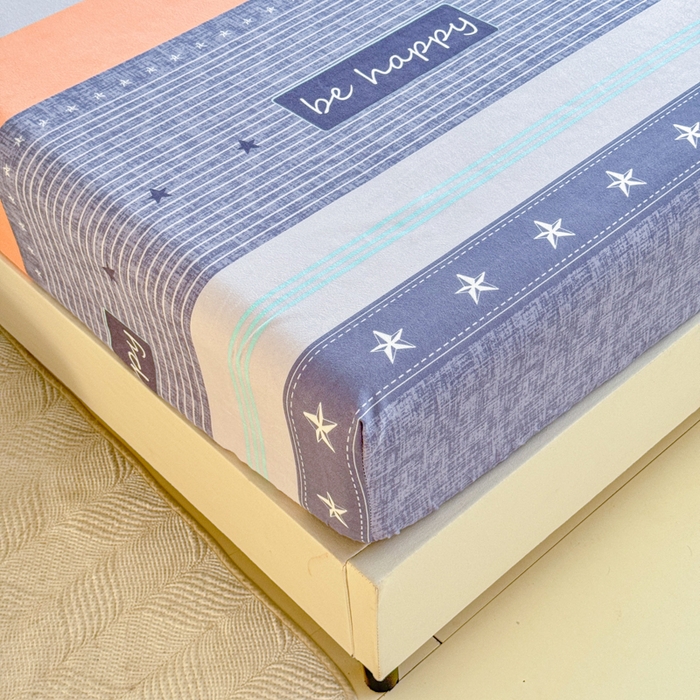 91家纺网 家纺一手货源 找家纺 梦舒阳 2025新款磨毛植物羊绒单床笠三件套单品床笠 肖邦恋曲