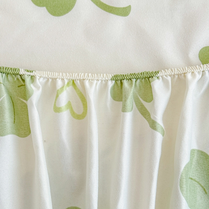 91家纺网 家纺一手货源 找家纺 梦舒阳 2025新款磨毛植物羊绒单床笠三件套单品床笠 芸草香